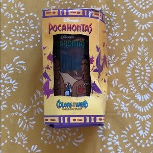 pocahontas colors of the wind collection cup
